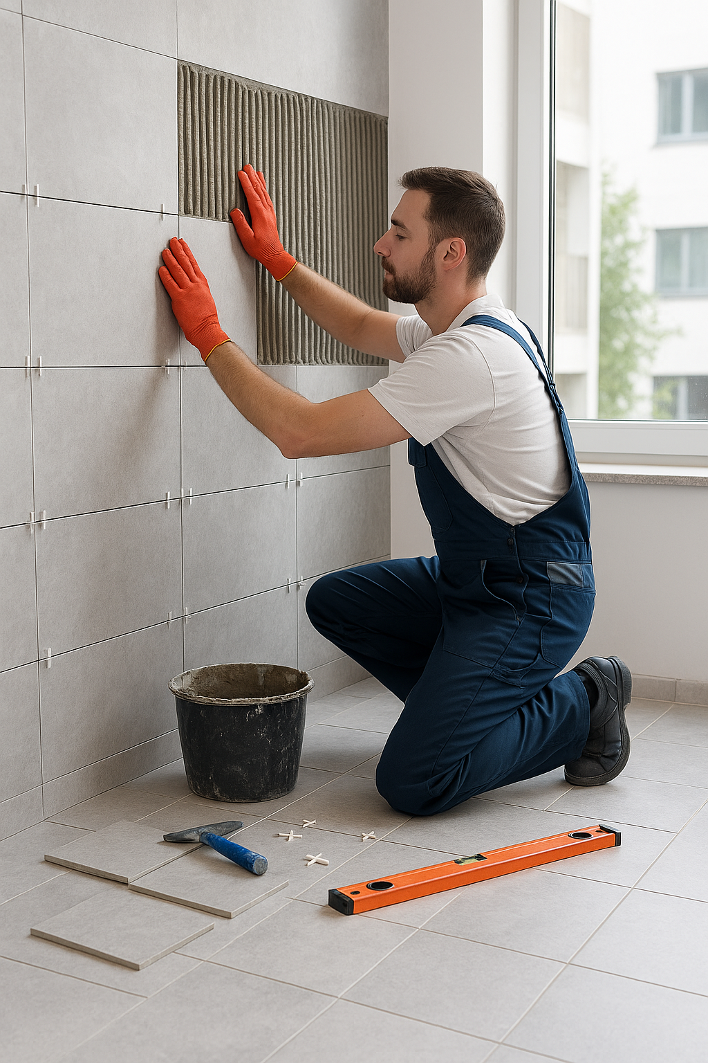 Floor & Wall Tiling
