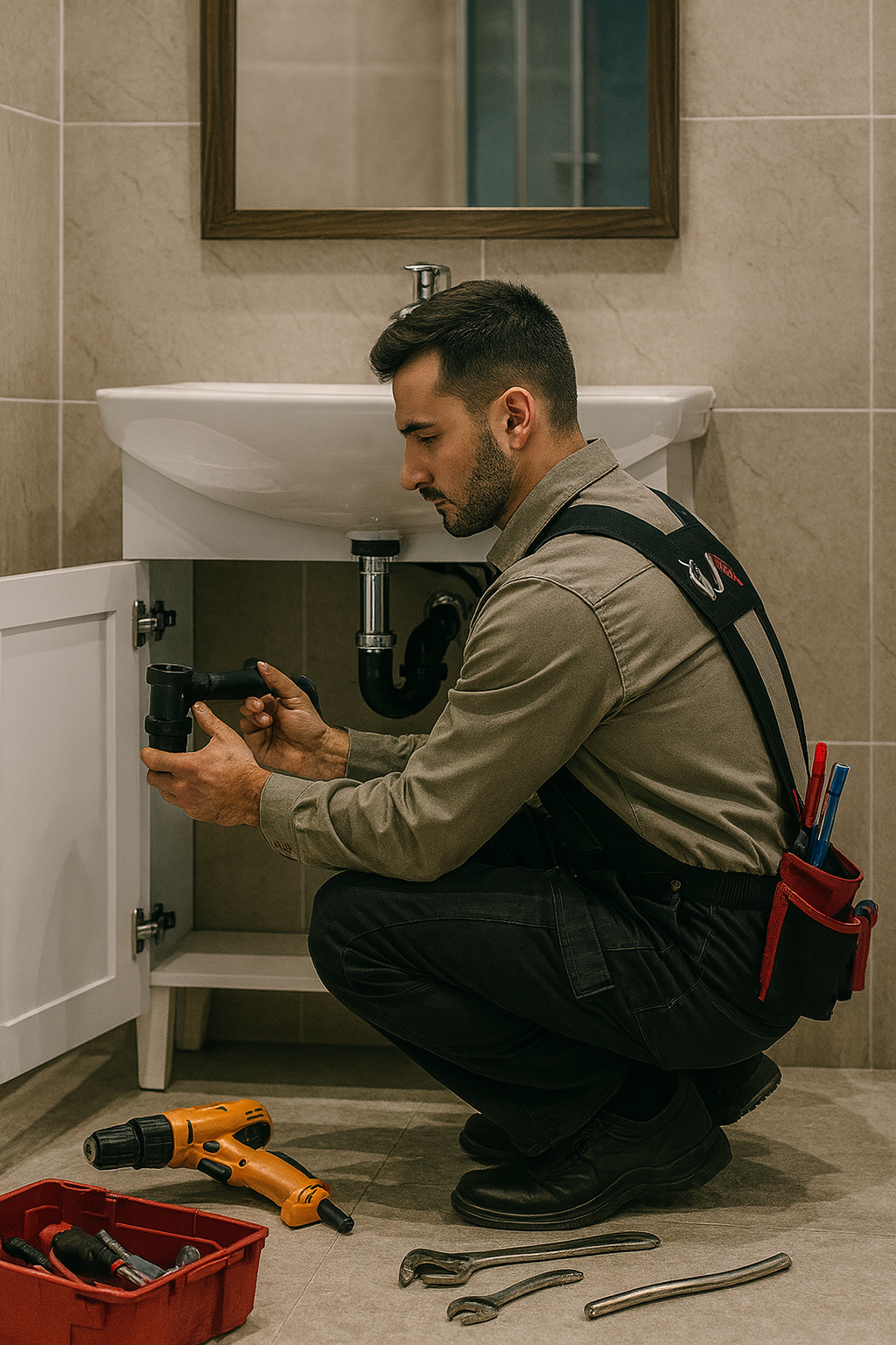 plumbing